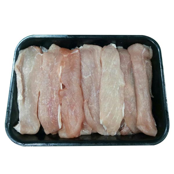 Q Pork Cutlets 1Kg