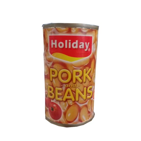 Holiday Pork and Beans 170g