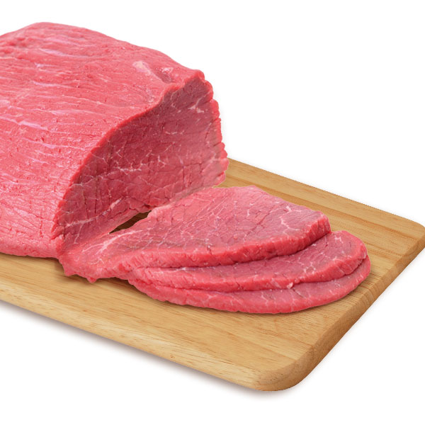 Q Beef Round 1KG