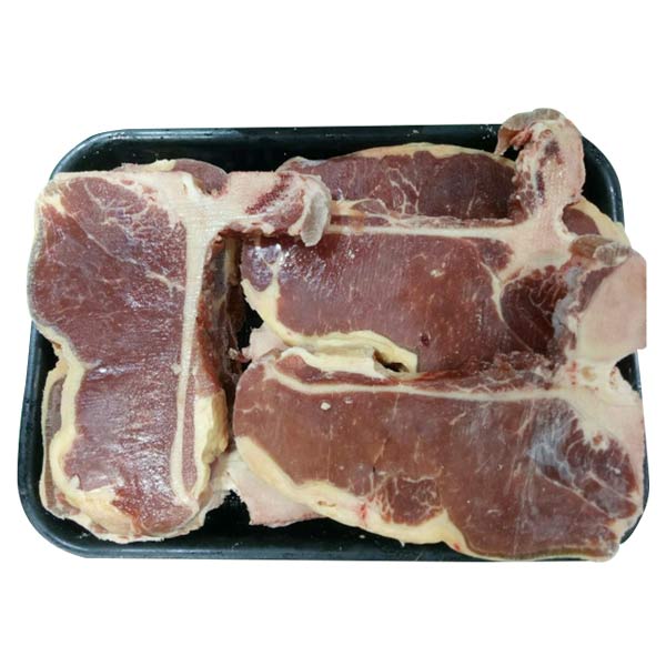Q Beef T-Bone 1kg