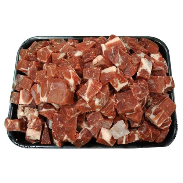 Q Beef Stew 1KG