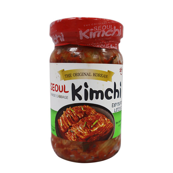 Kimchi Chinese Cabbage 190g