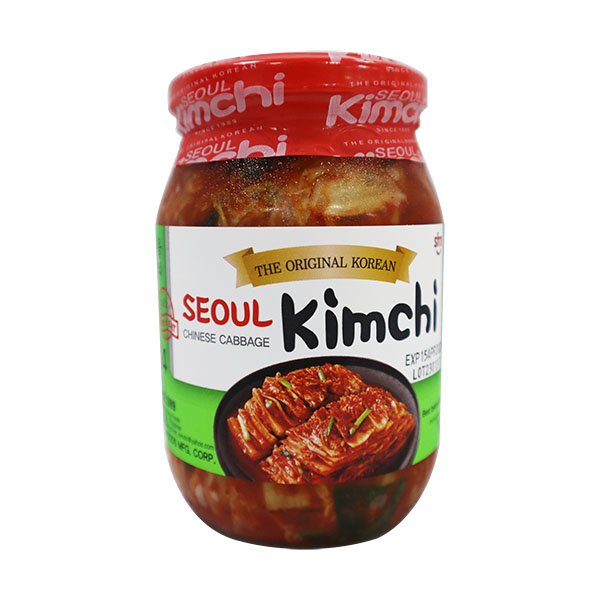 Kimchi Chinese Cabbage 410g