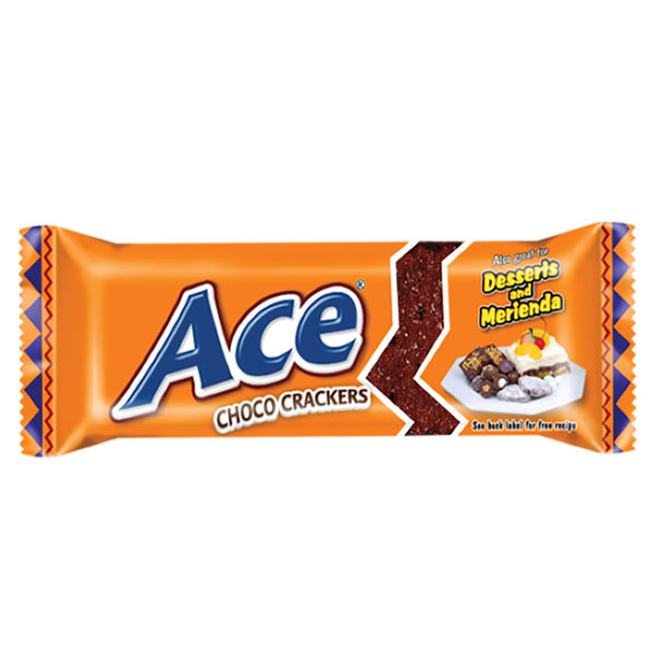 Ace Chocolate Crackers 30g x 10
