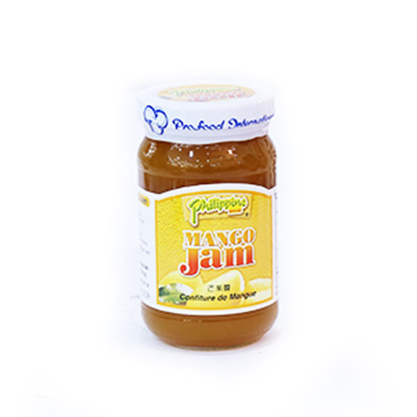 Philippine Brand Mango Jam 8oz