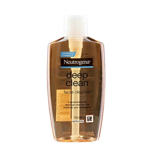 Neutrogena Deep Cleanser 150ml