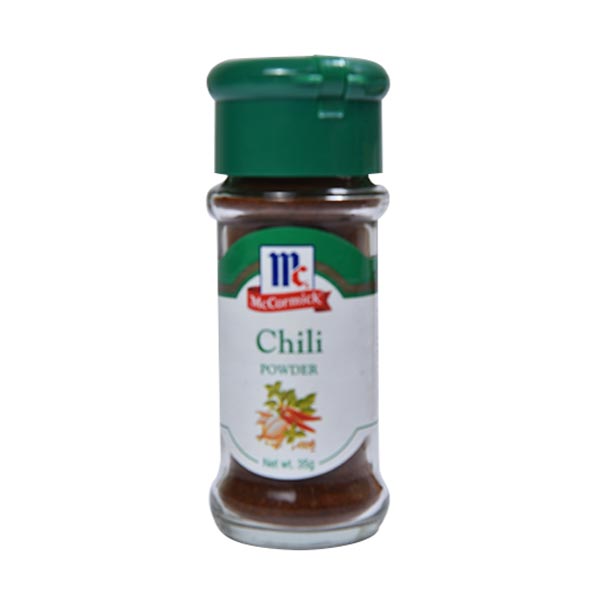 McCormick Chili Powder Mild 35g