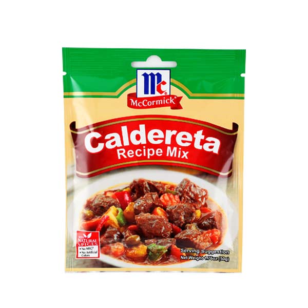 McCormick Caldereta Mix 50g