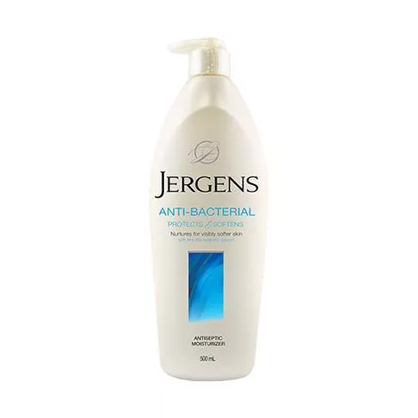Jergens Anti-Bacterial Antiseptic Moisturizer 500ml