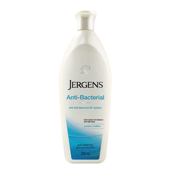 Jergens Antibac Lotion 200ml