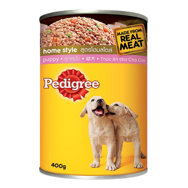 Pedigree Cans Puppy 400g