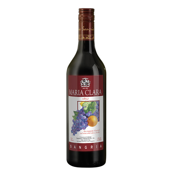 Maria Clara Sangria 750ml