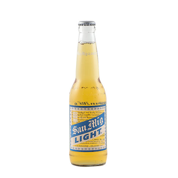 San Miguel Light Bottle 330Ml