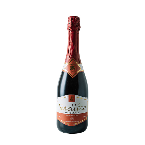 Novellino Rosso Vivace 750ml Red