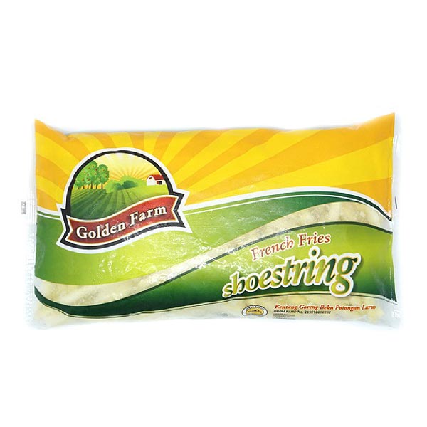 Golden Shoestring 500G