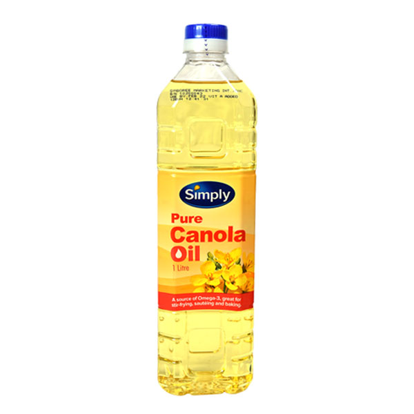 Simply Canola Oil 1L
