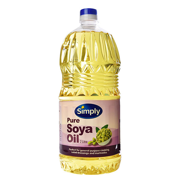 Simply Soya Oil 2L