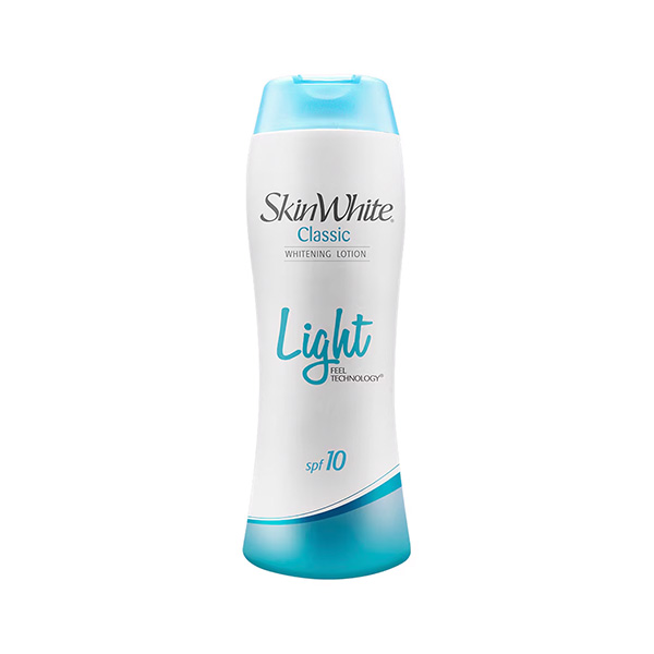Skin White Classic Light Feel Lotion SPF10 350ml
