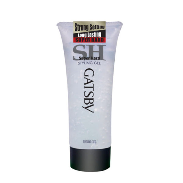 Gatsby Gel Water Super Hard 200G