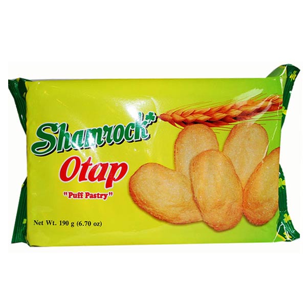 Shamrock Otap Tray 190g
