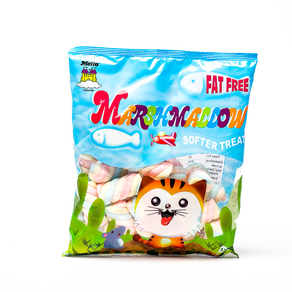 Mello Twist Marshmallow 150g