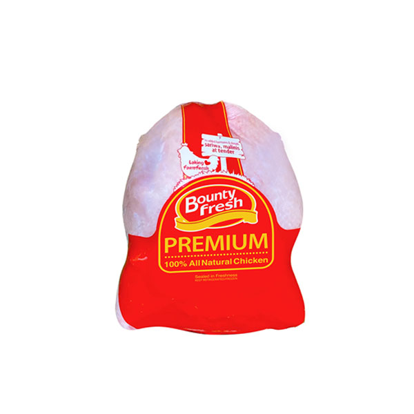 Bounty FE Premium Whole Chicken 900g to 1.3kg