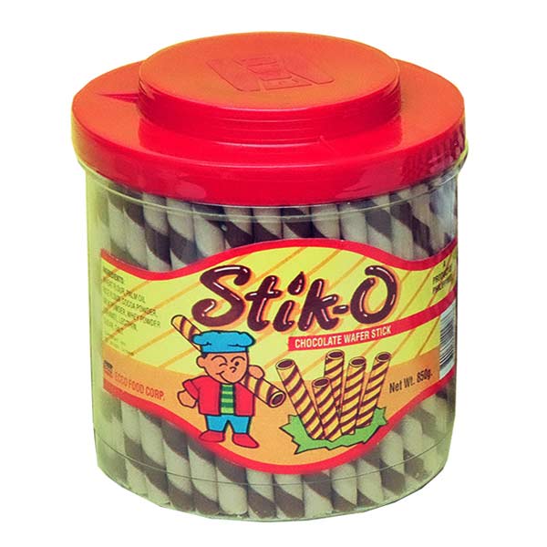 Stik-O Big Wafer Stick Chocolate 850g