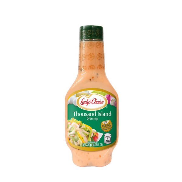 Ladys Choice Thousand Island 236Ml