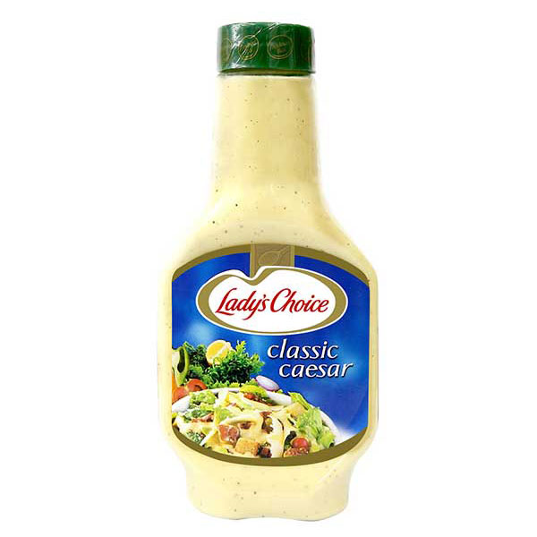 Lady's Choice Classic Caesar Dressing 236ml