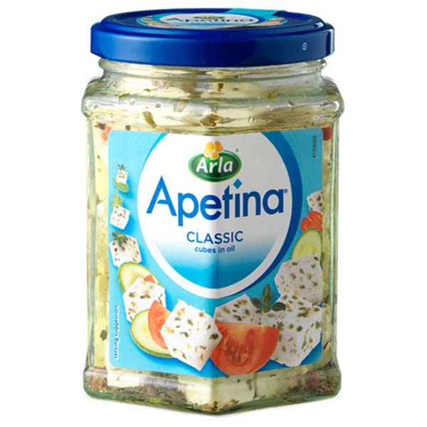 Arla Apetina Feta in Oil 275g