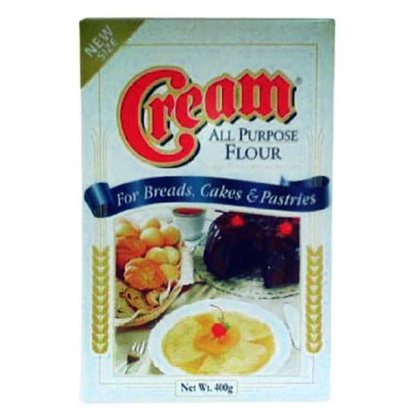 Cream All-Purpose Flour 400g
