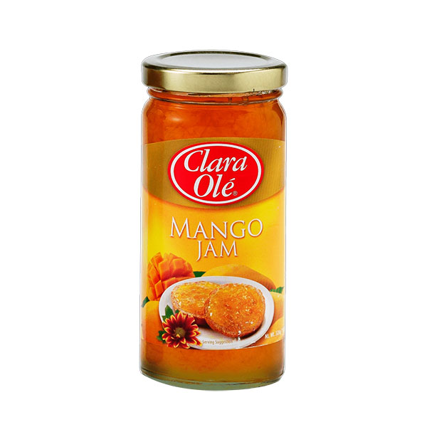 Clara Ole Mango Jam 320g