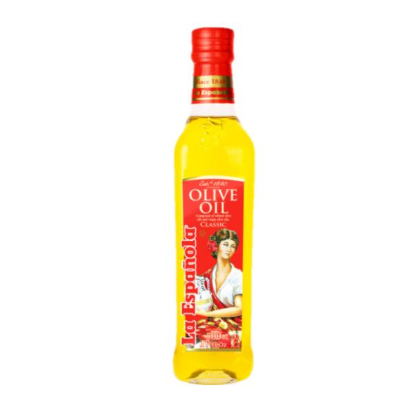 La Española 100% Pure Olive Oil 500ml