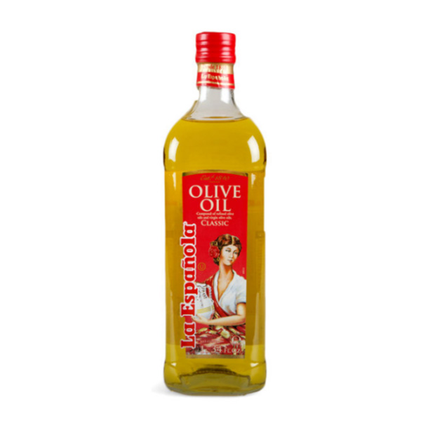La Española 100% Pure Olive Oil 1L