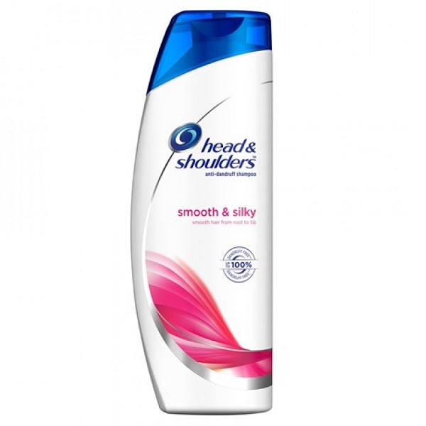 Head & Shoulders Shampoo Smooth And Silky 170ml