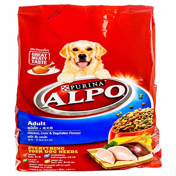 Alpo Dry Adult Beef