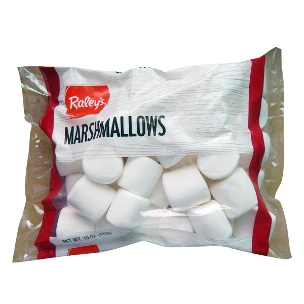 Raley’s Marshmallow 10oz