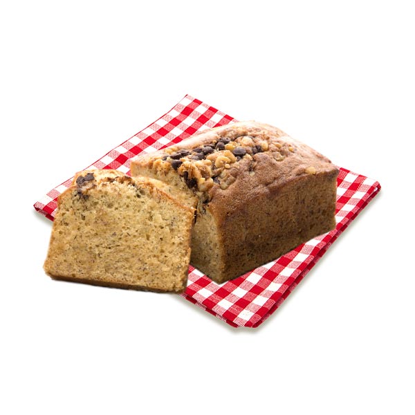 Suisse Cottage Banana Walnut Loaf