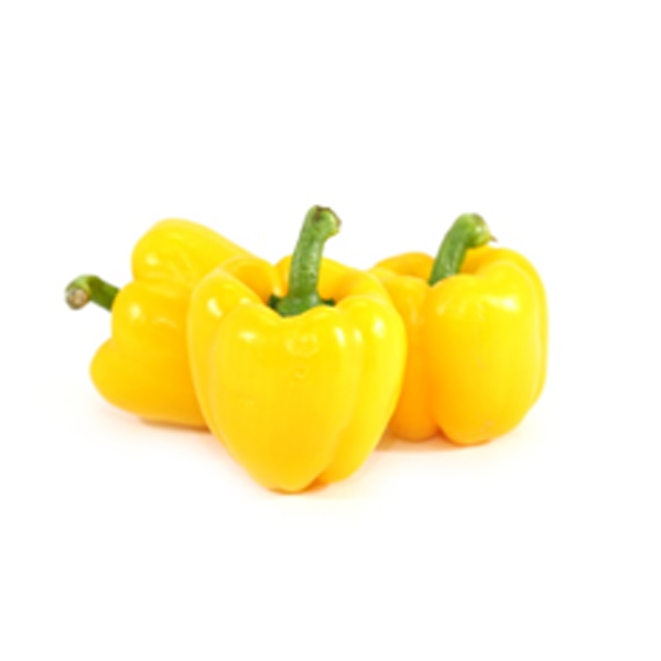 GF Pepper Capsicum Yellow 1KG