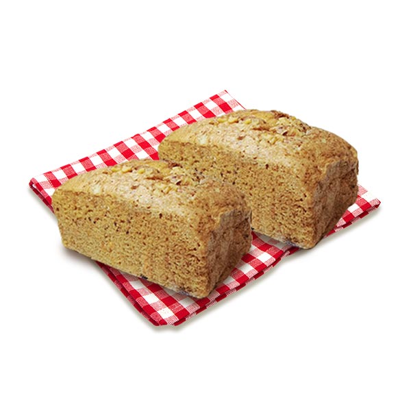 Suisse Cottage Carrot Cake Loaf
