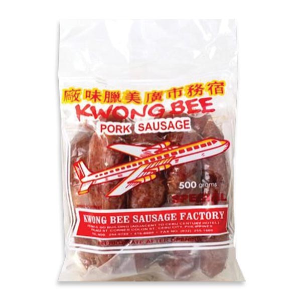 Kwong Bee Special Pork 500g