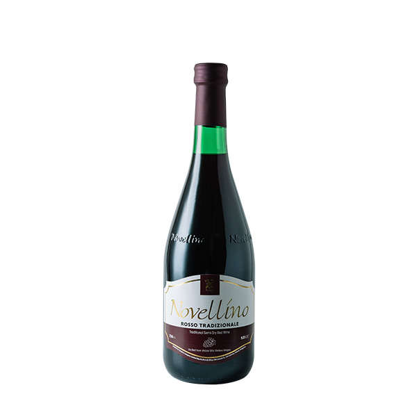 Novellino Rosso Tradi 750ml