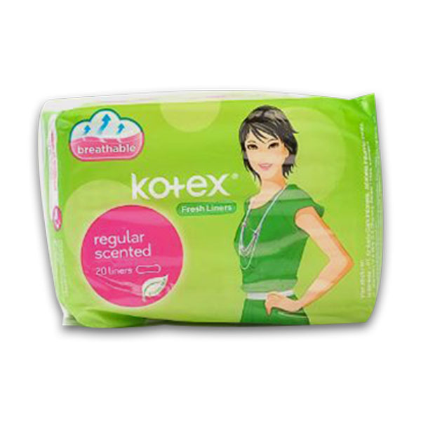 Kotex Fresh Scented 24/20S