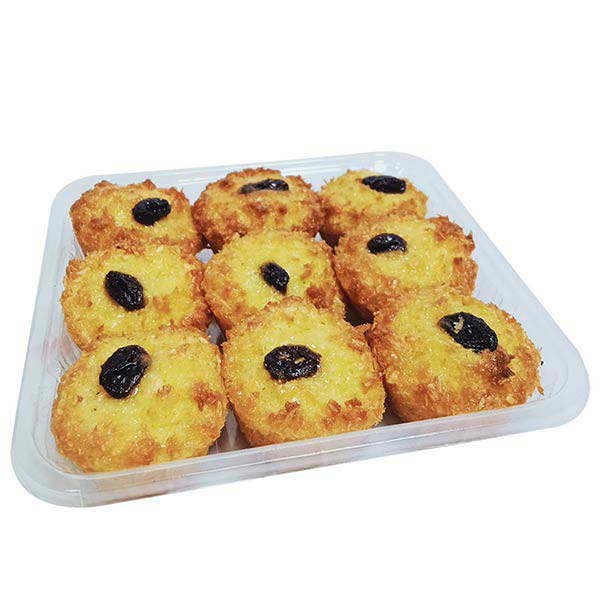Suisse Cottage Macaroons 9s