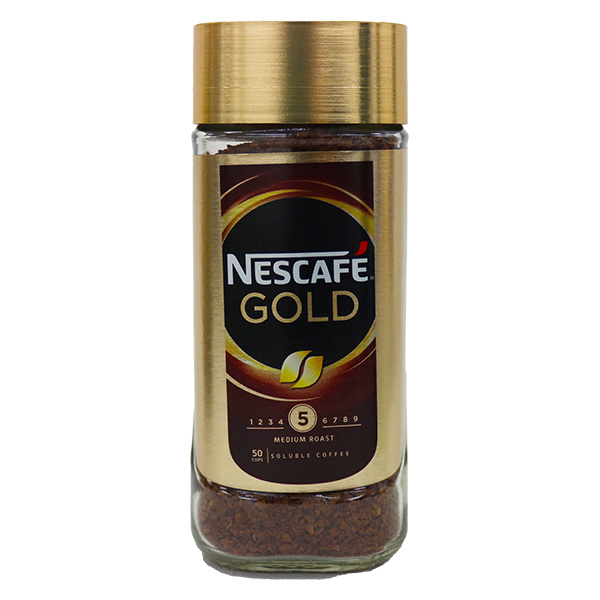 Nescafé Gold Original Intense 100g