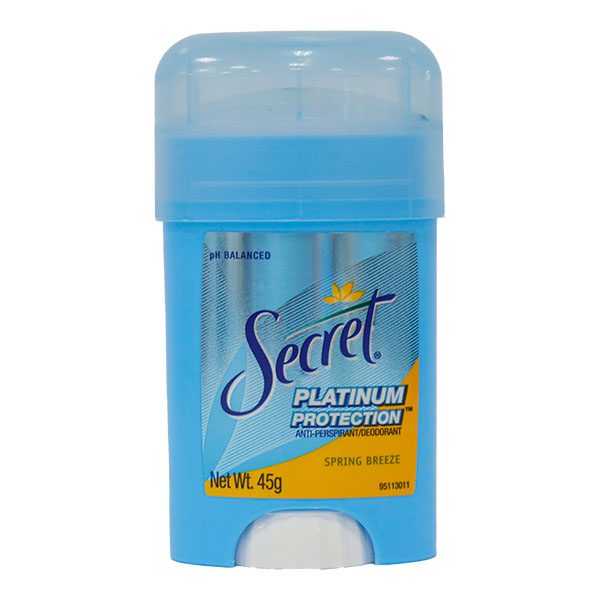 Secret Deo Spring Breeze 45g