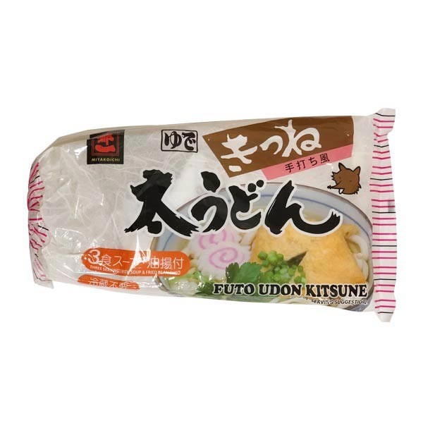 Miyakoichi Kitsune Udon 670g