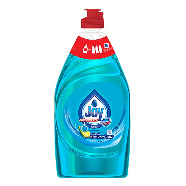 Joy Dishwashing Liquid Antibac Safeguard 250ml