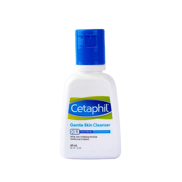 Cetaphil Gentle Skin Cleanser 60ml