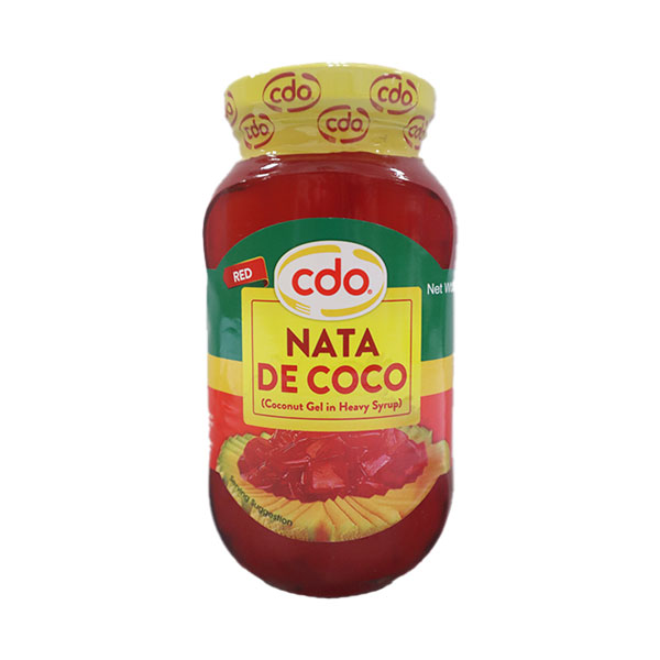 CDO Kaong Red 24oz
